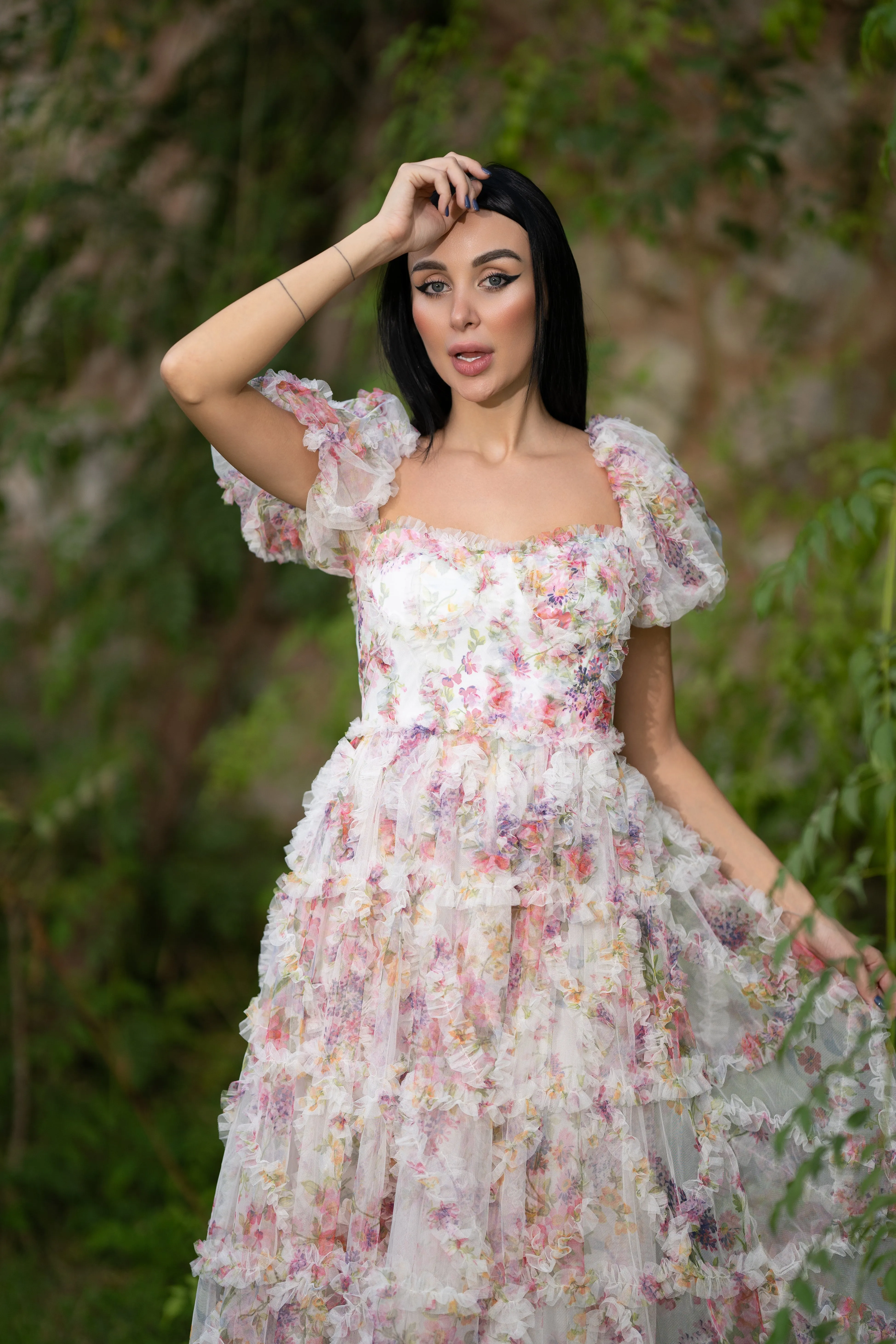 DRESS STYLE - NY2916