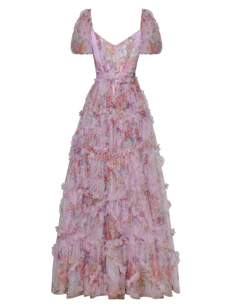DRESS STYLE - NY2916