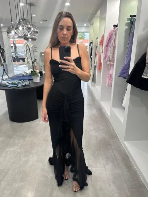 Eclipse Lace Dress