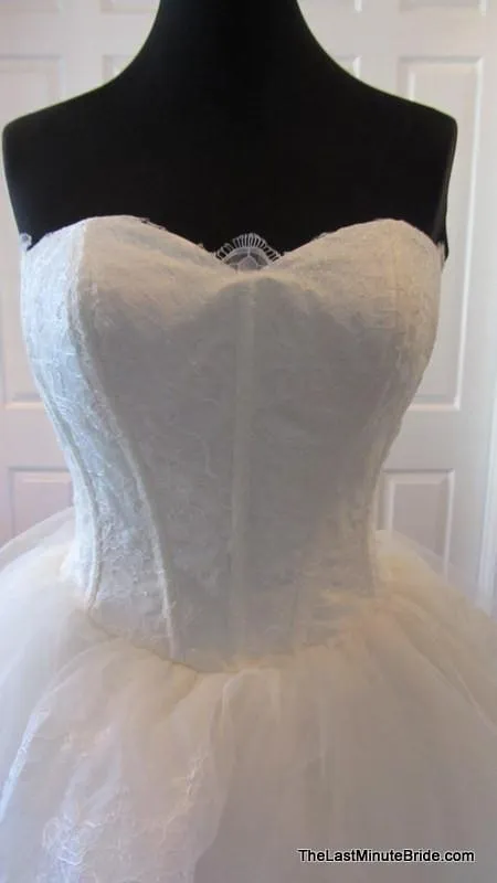 Eden Bridals BL091