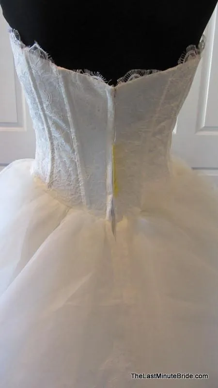 Eden Bridals BL091