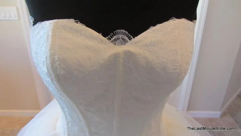 Eden Bridals BL091