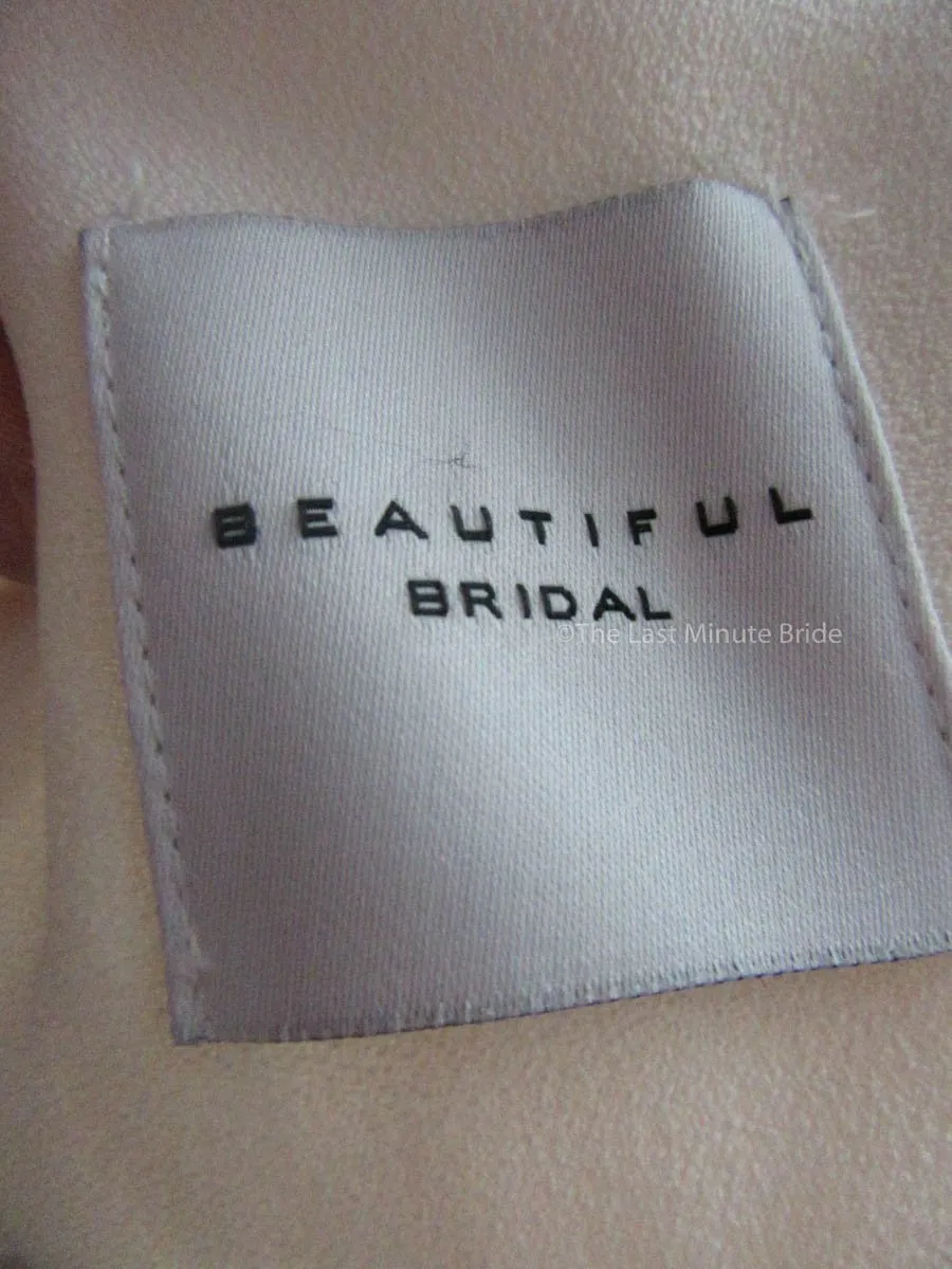 Enzoani Beautiful BT17-7