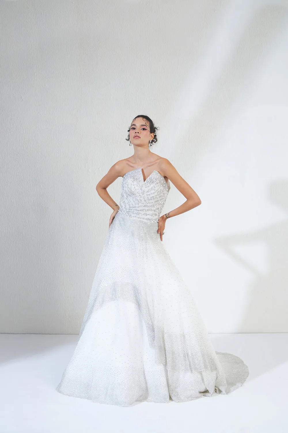Essence Ensemble Gown