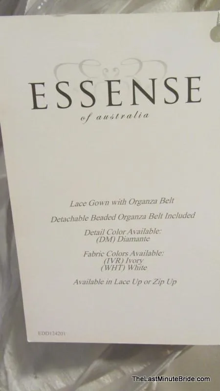 Essense of Australia D1242