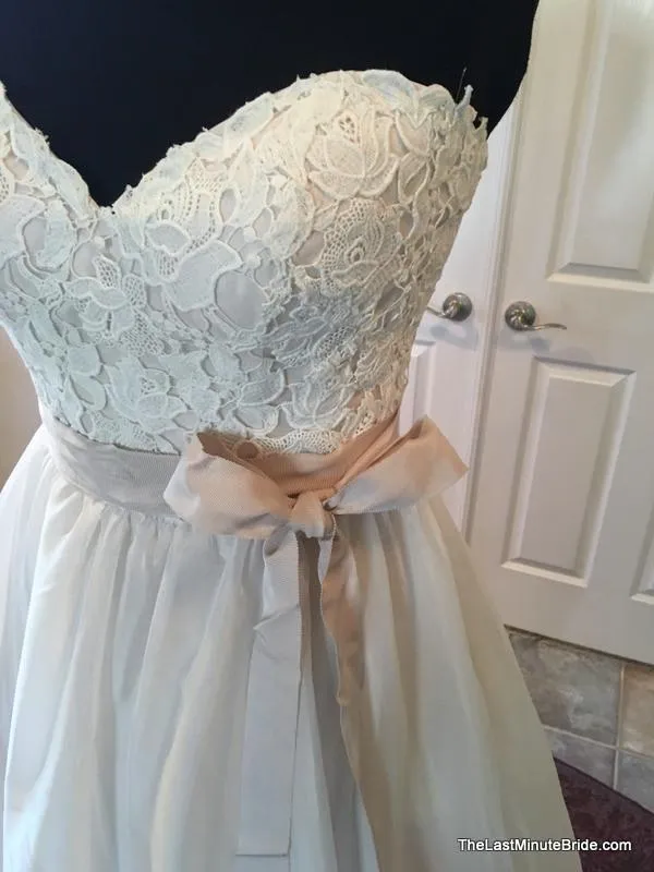 Essense of Australia D1702 Size 12