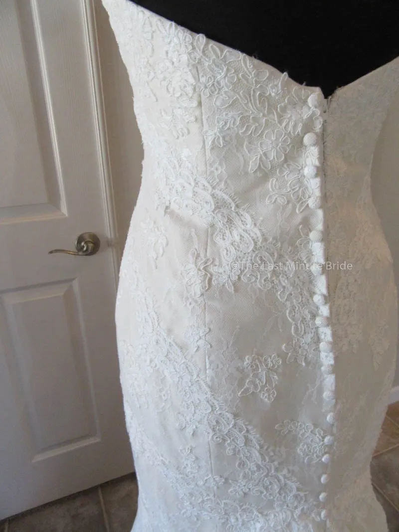 Essense of Australia D1788 Size 12