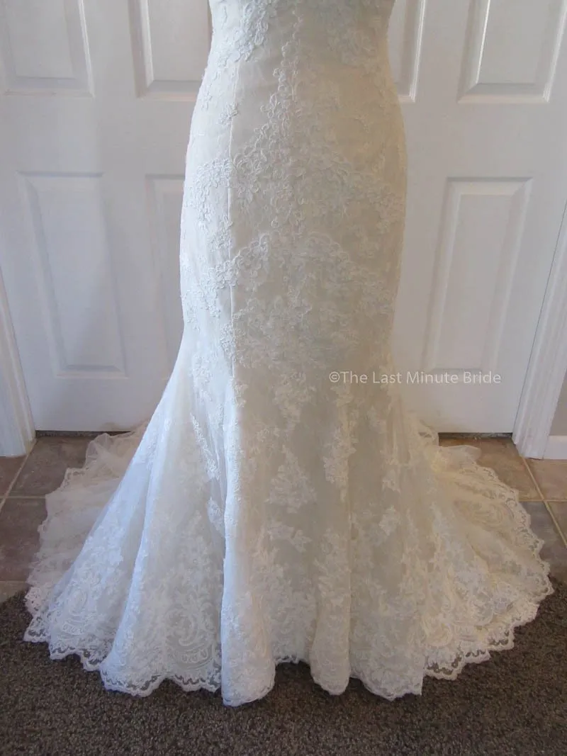 Essense of Australia D1788 Size 12