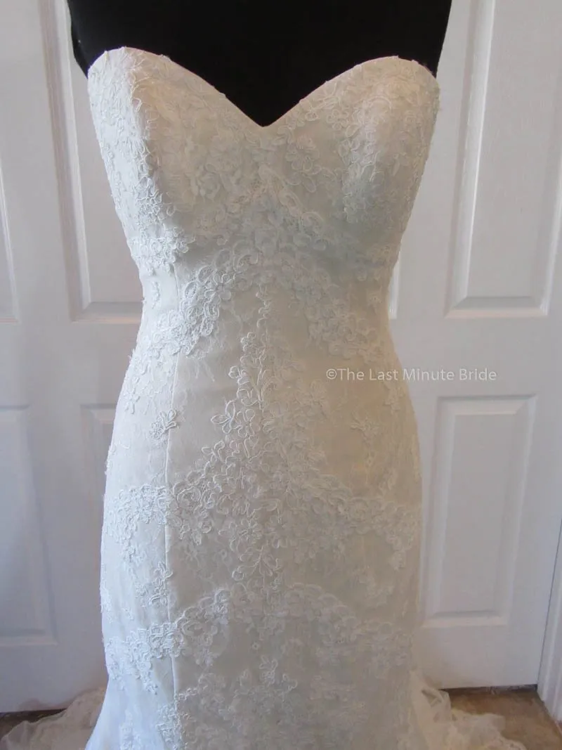 Essense of Australia D1788 Size 12