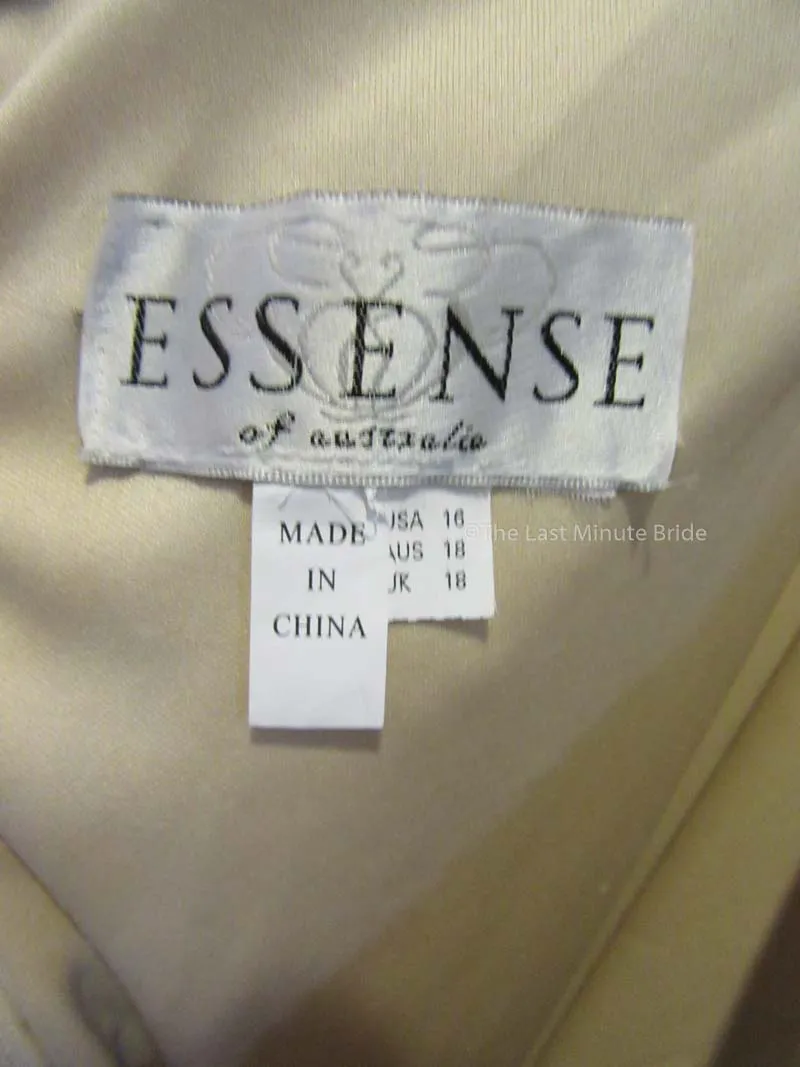 Essense of Australia D2512