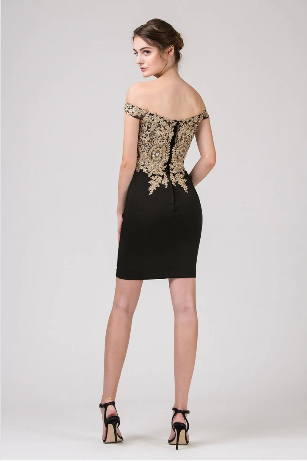 Eureka Evening Gowns 6032