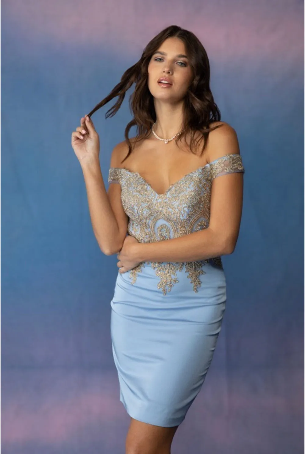 Eureka Evening Gowns 6032
