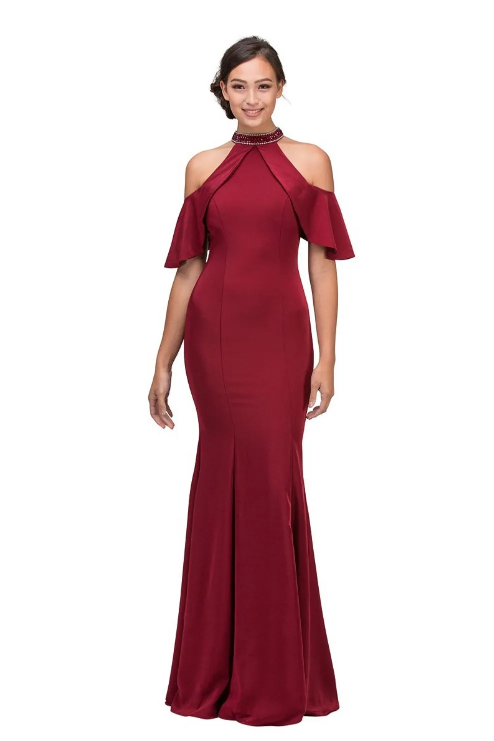 Eureka Evening Gowns 6110