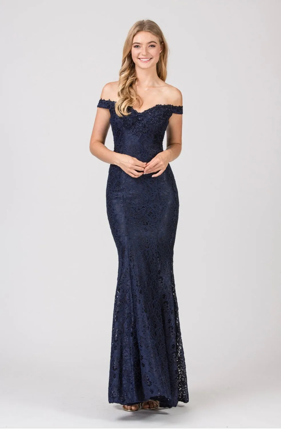 Eureka Evening Gowns 8030