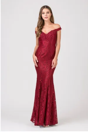 Eureka Evening Gowns 8030