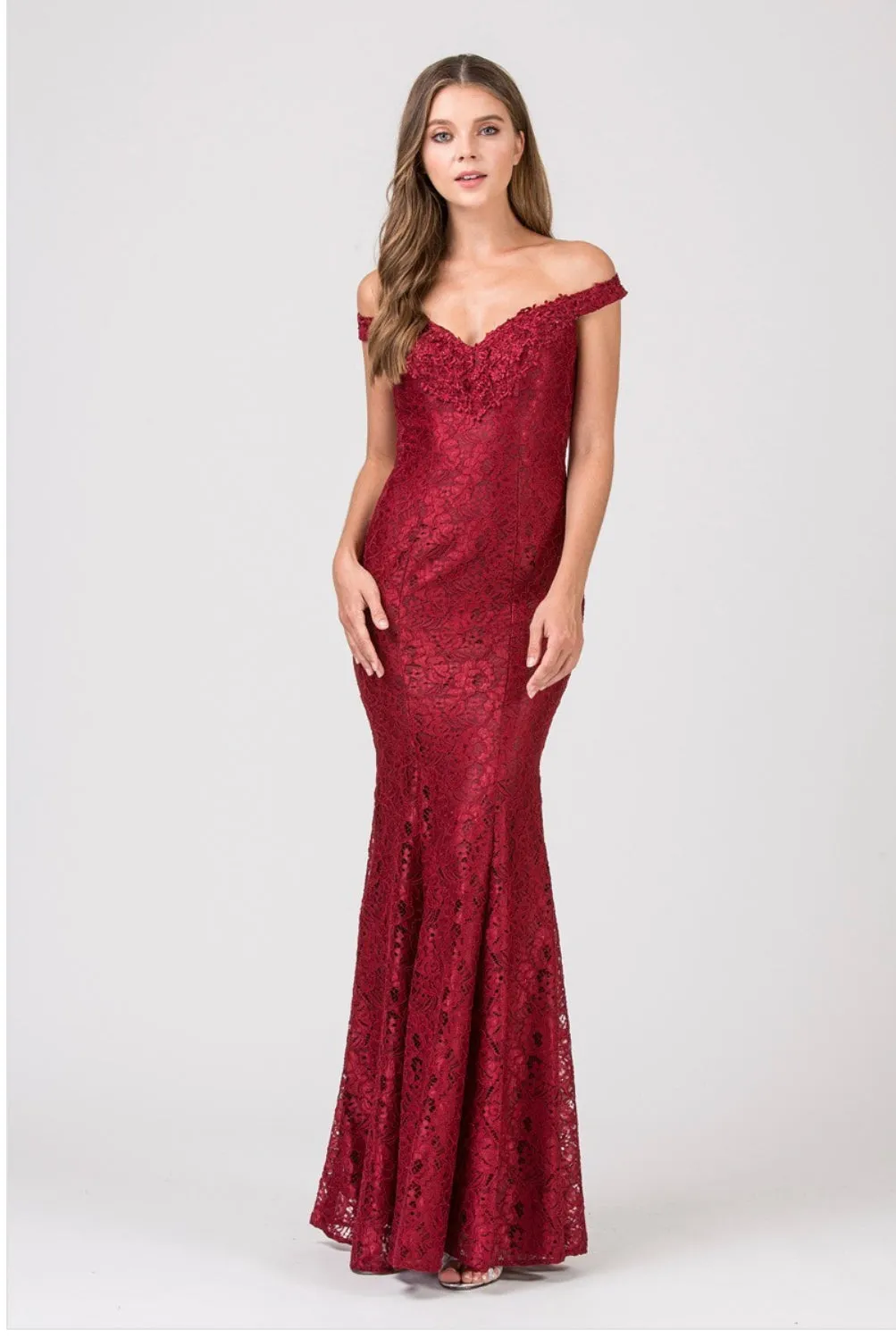 Eureka Evening Gowns 8030