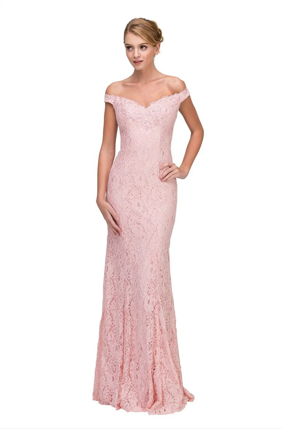 Eureka Evening Gowns 8030