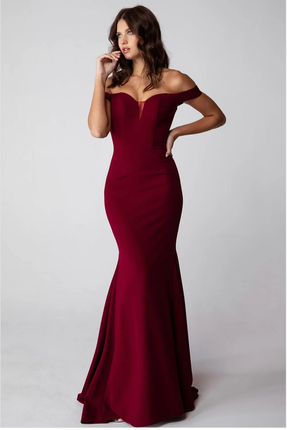 Eureka Evening Gowns 9081