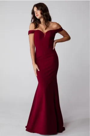 Eureka Evening Gowns 9081