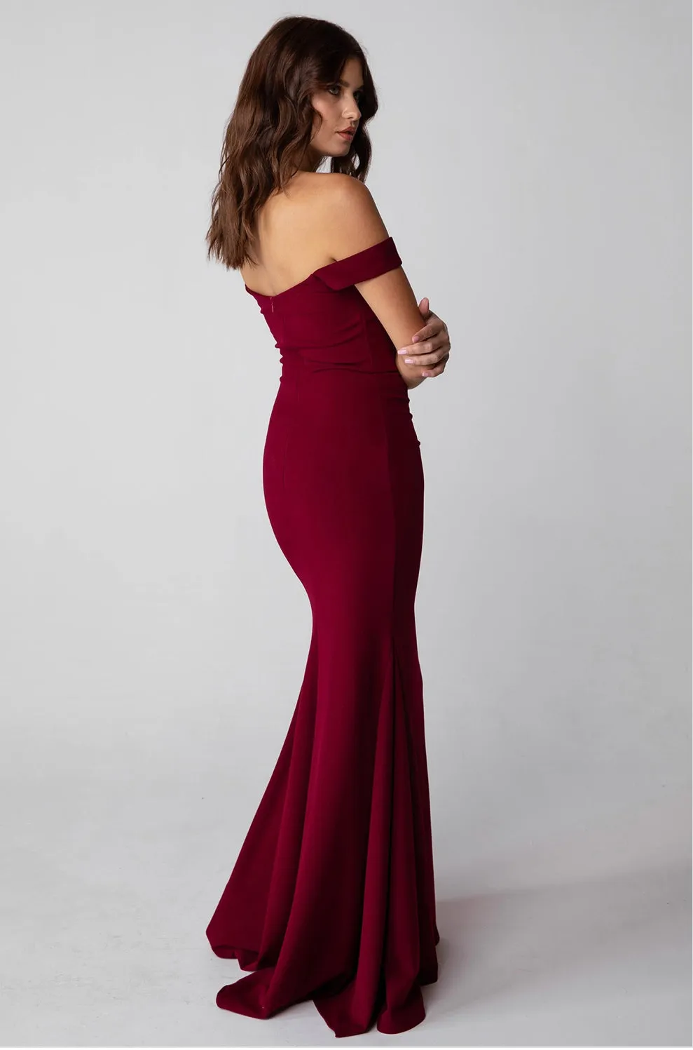 Eureka Evening Gowns 9081