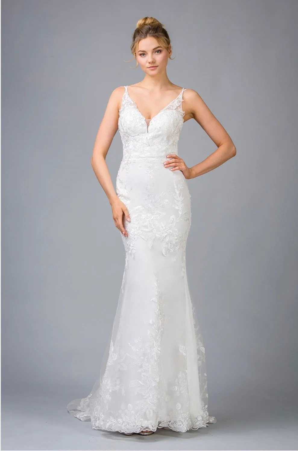 Eureka Evening Gowns 9130