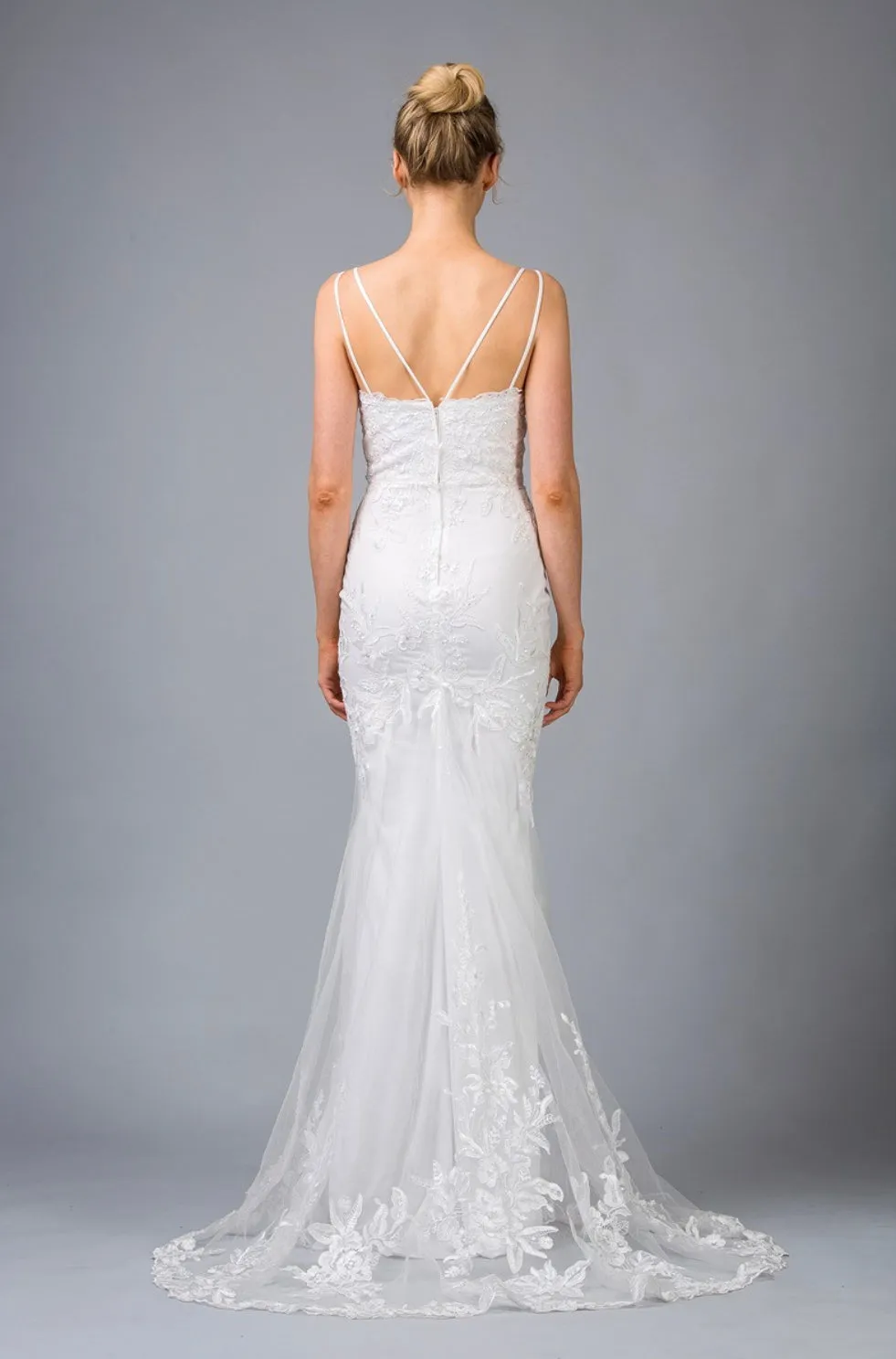 Eureka Evening Gowns 9130