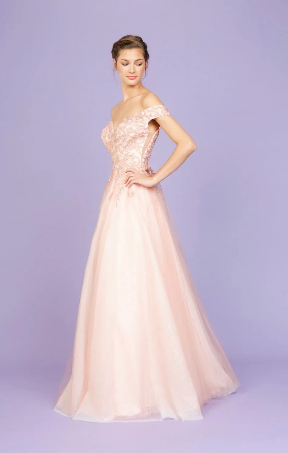 Eureka Evening Gowns 9191