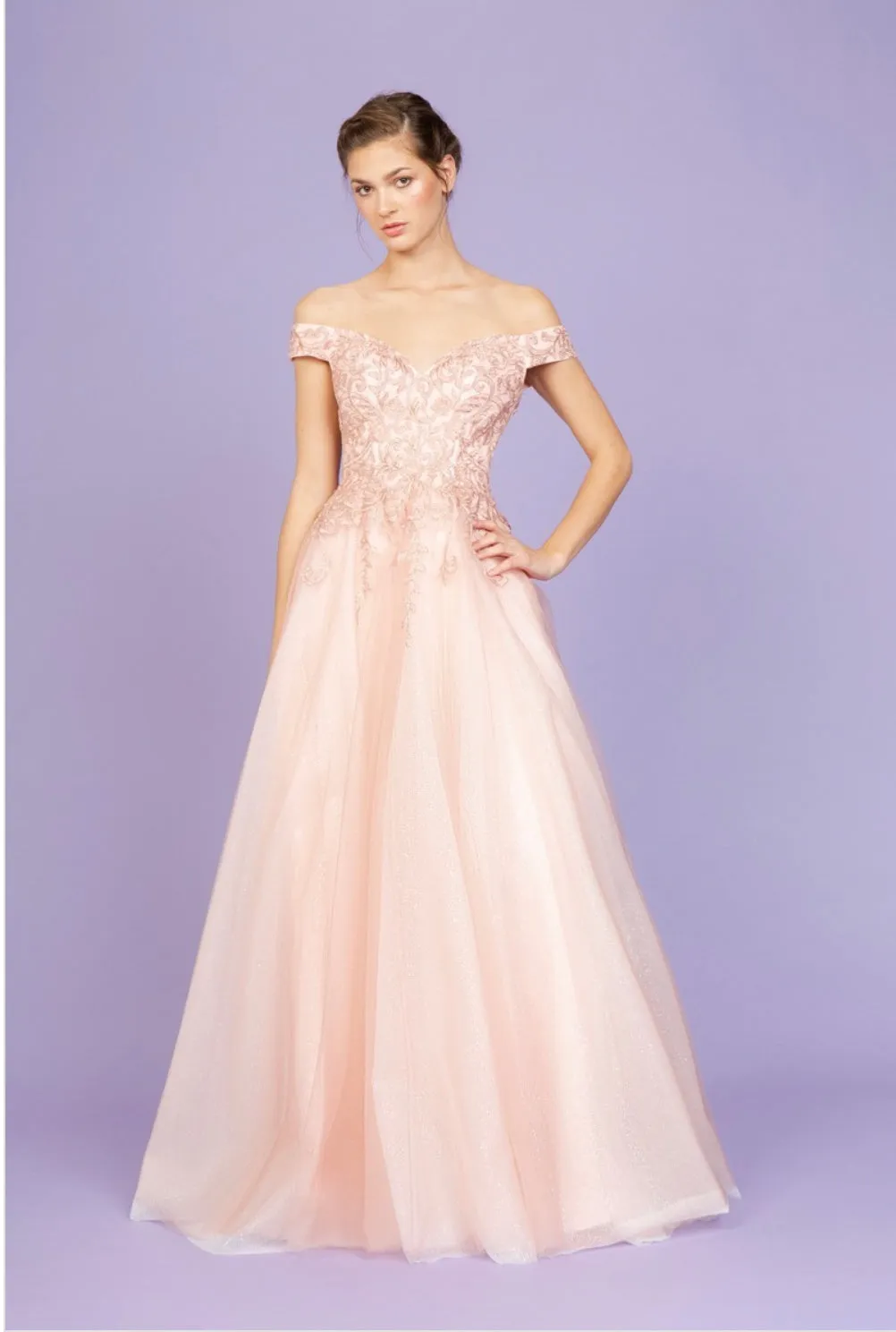 Eureka Evening Gowns 9191
