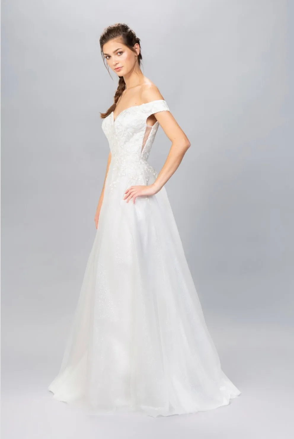 Eureka Evening Gowns 9191