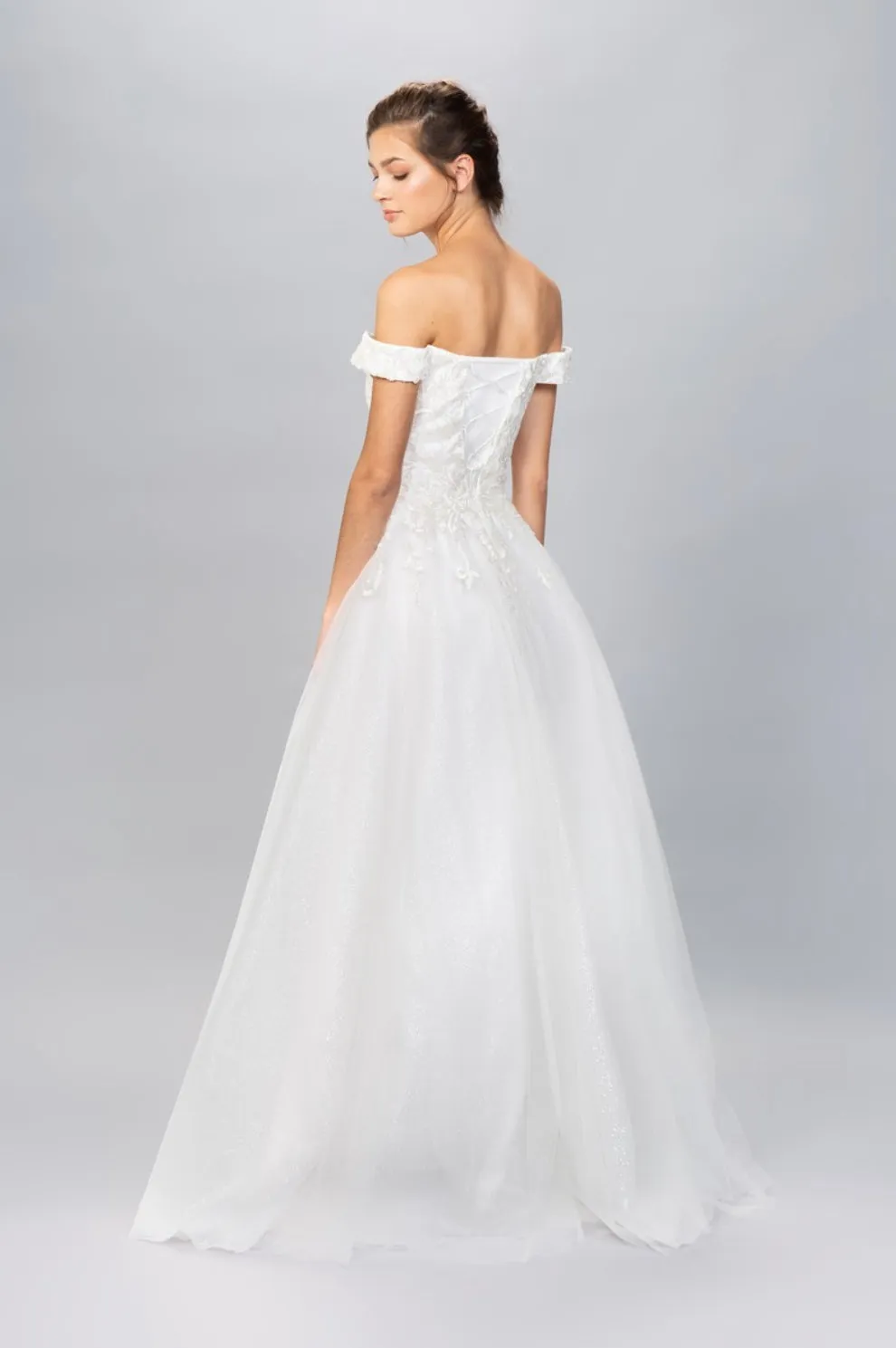 Eureka Evening Gowns 9191