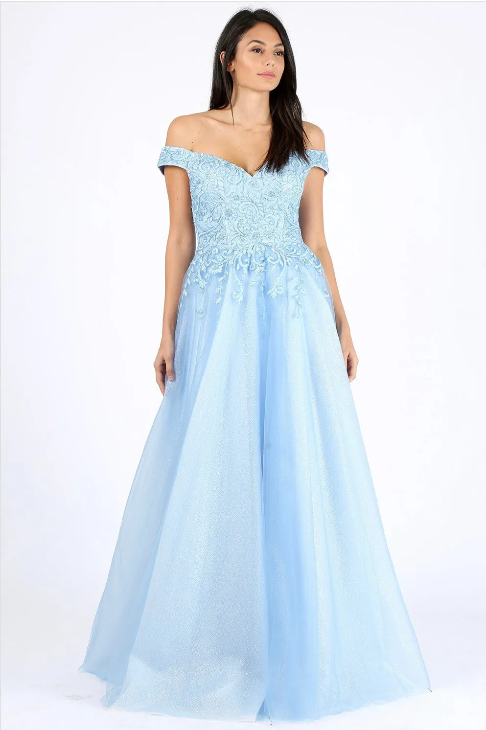 Eureka Evening Gowns 9191