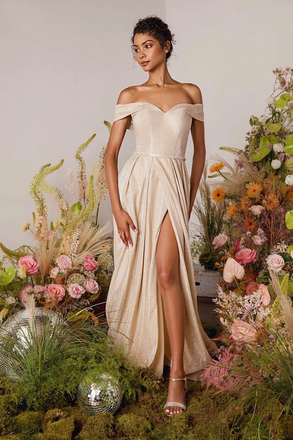 Eureka Evening Gowns 9808