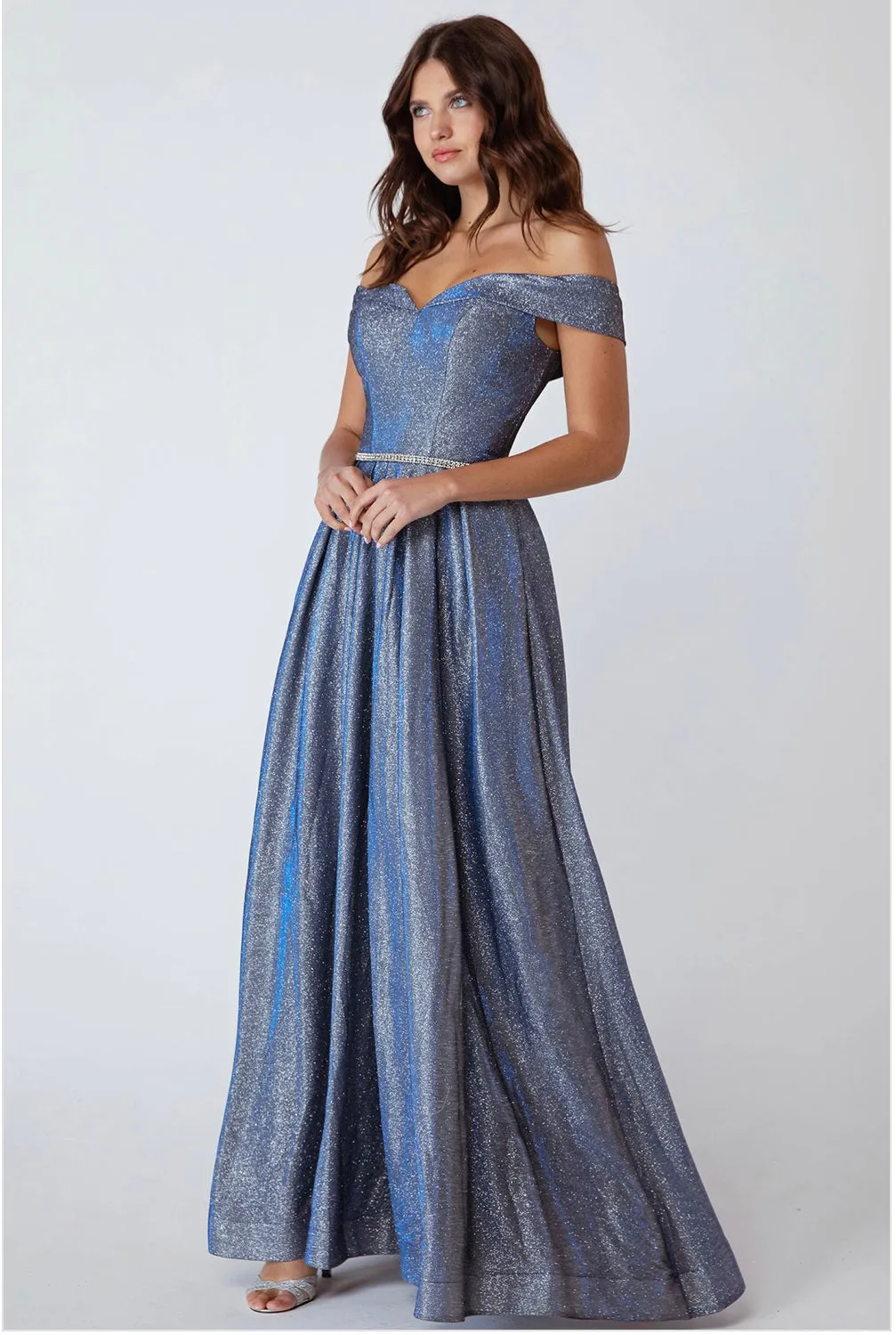 Eureka Evening Gowns 9808