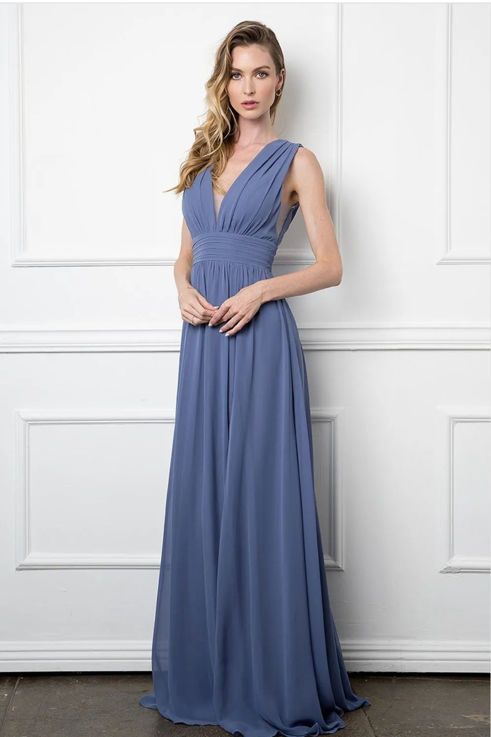 Eva Evening Gown 3329