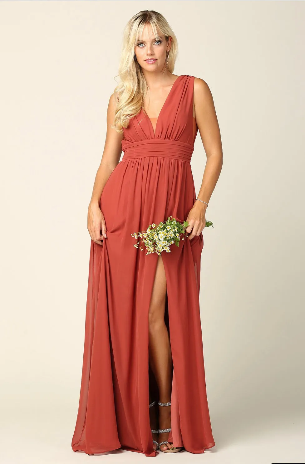 Eva Evening Gown 3329