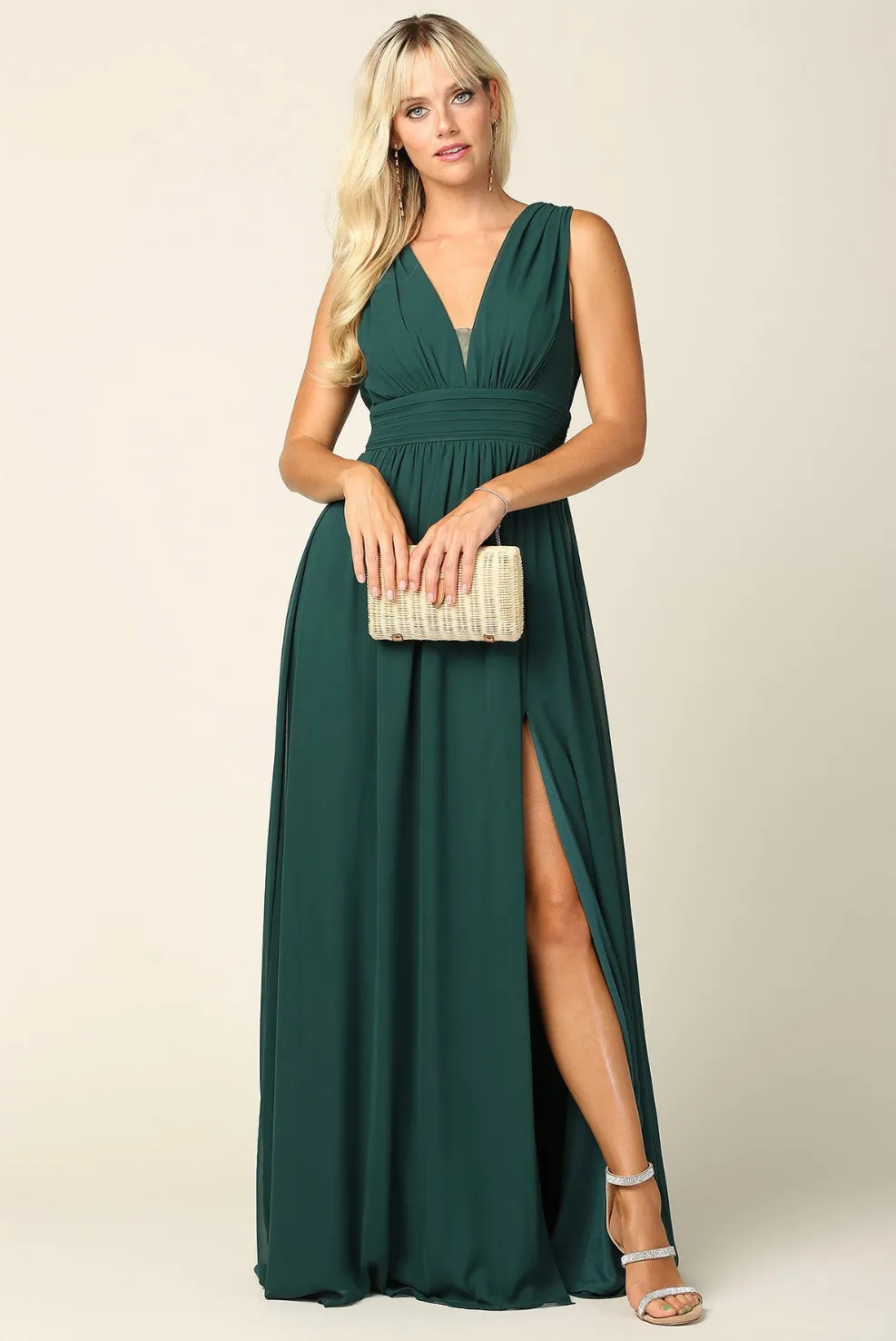 Eva Evening Gown 3329