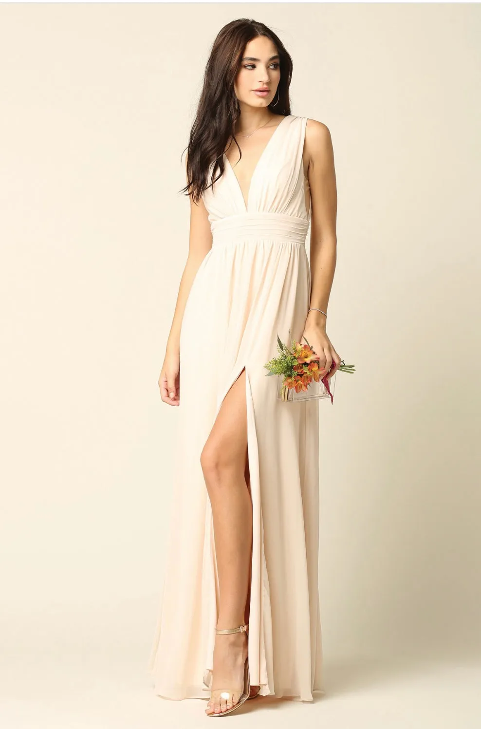 Eva Evening Gown 3329