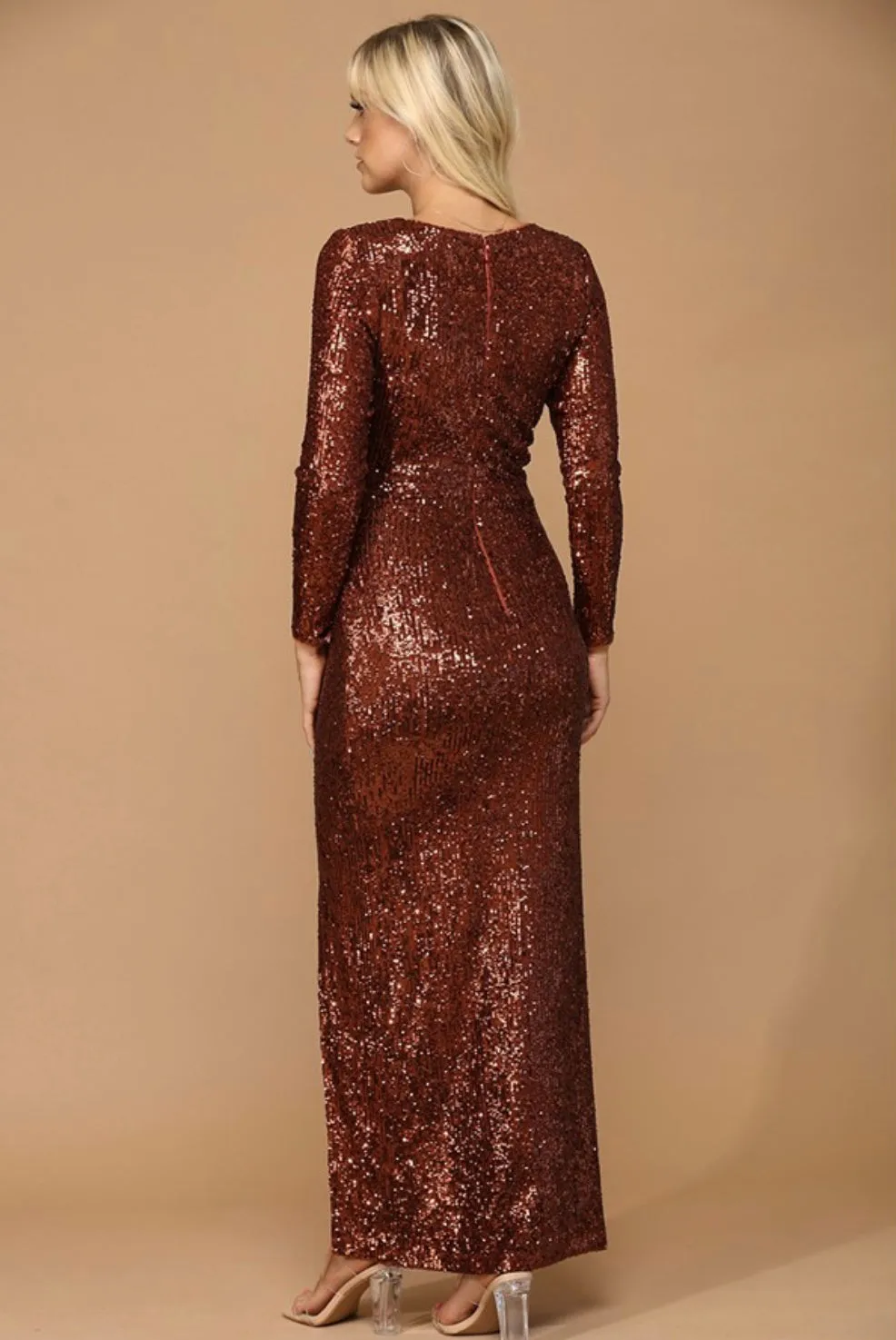 Eva Evening Gown 3388
