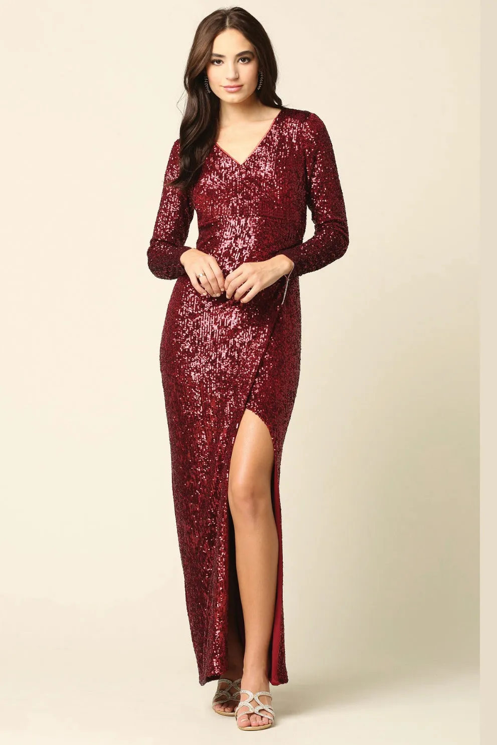 Eva Evening Gown 3388