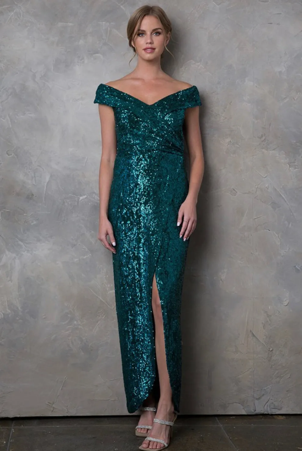 Eva Evening Gown 3441