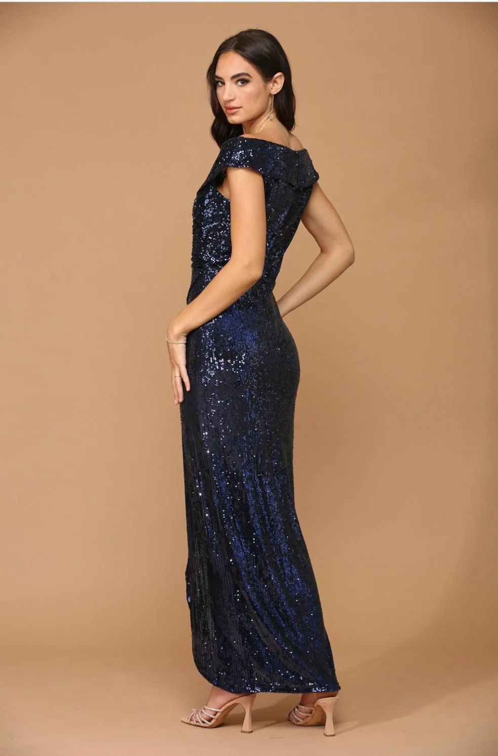 Eva Evening Gown 3441