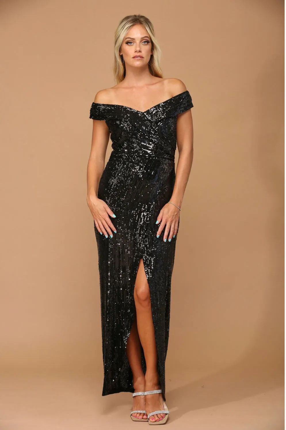 Eva Evening Gown 3441