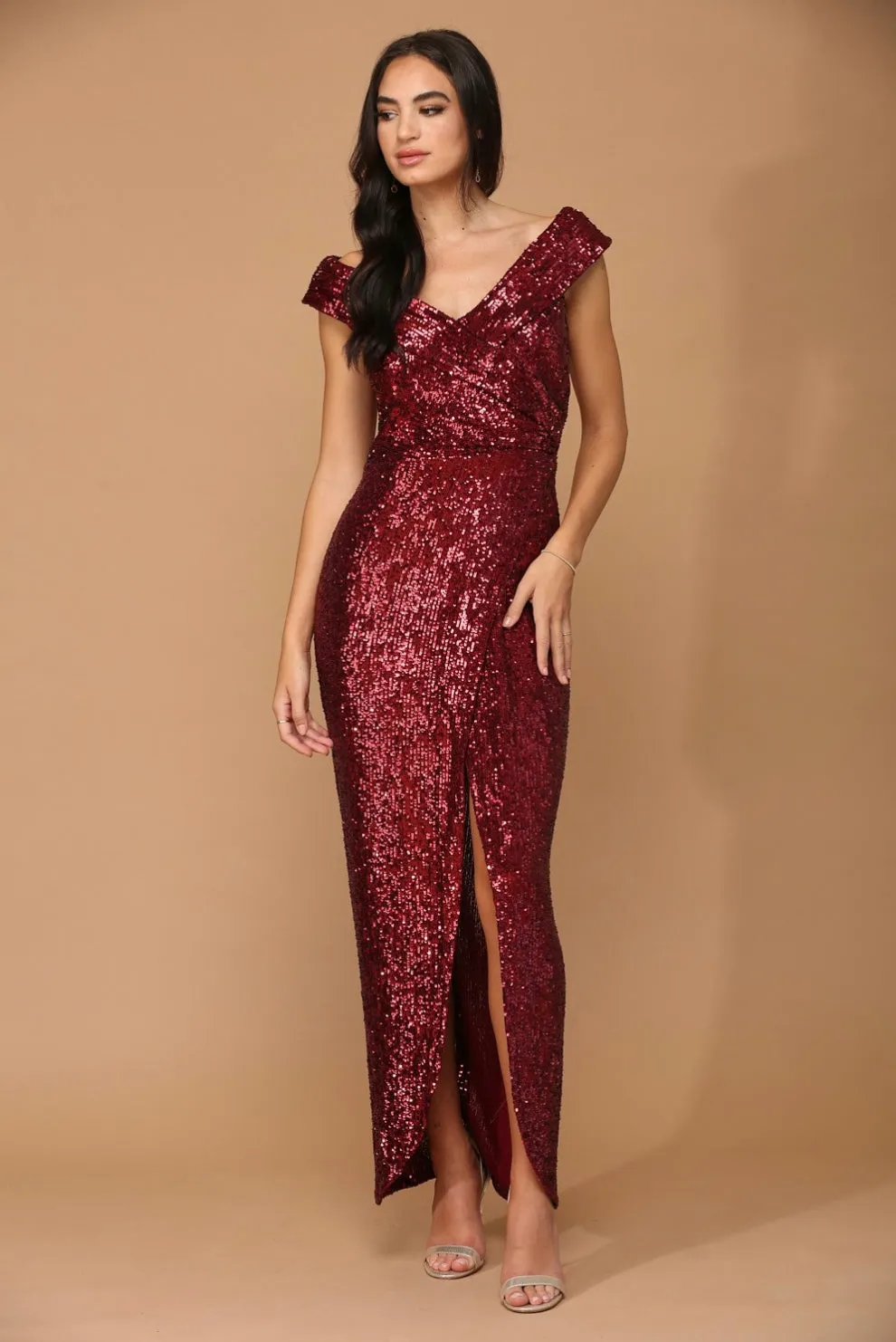Eva Evening Gown 3441