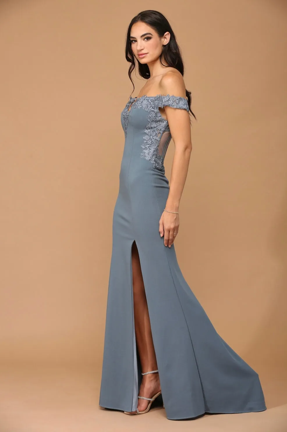 Eva Evening Gown 5237