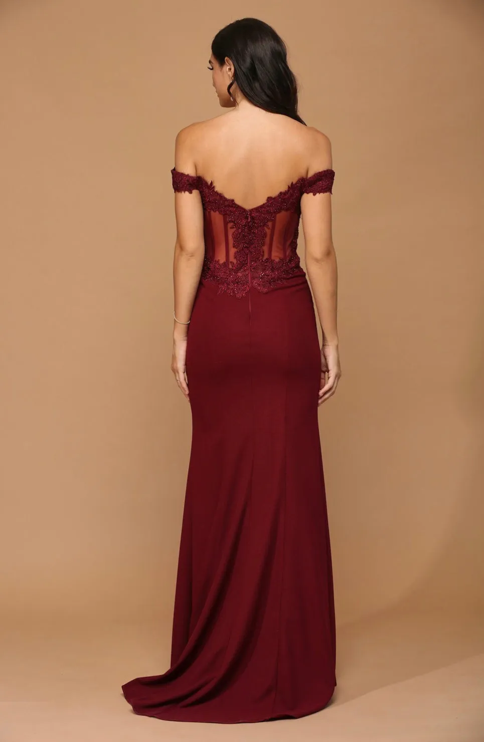 Eva Evening Gown 5237