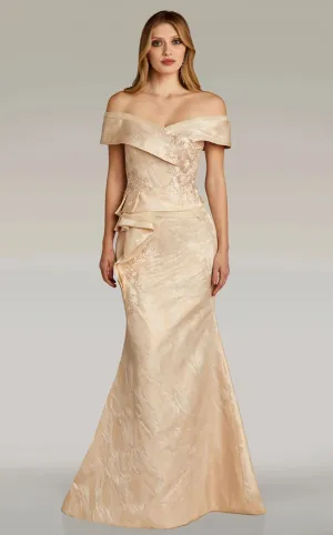 Feriani Couture GIA FRANCO 12267 DRESS