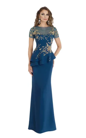 Feriani Couture GIA FRANCO 12913CL DRESS