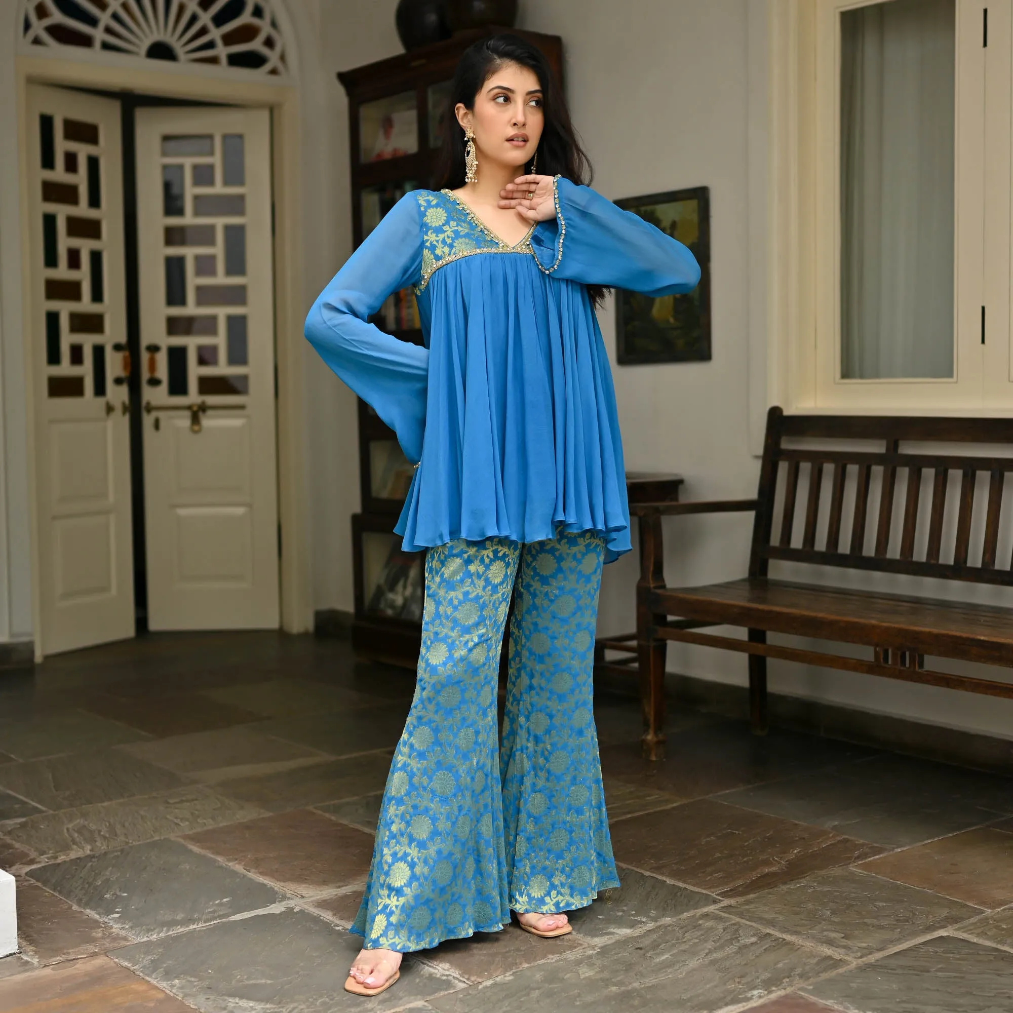 GANGA CO-ORD SET