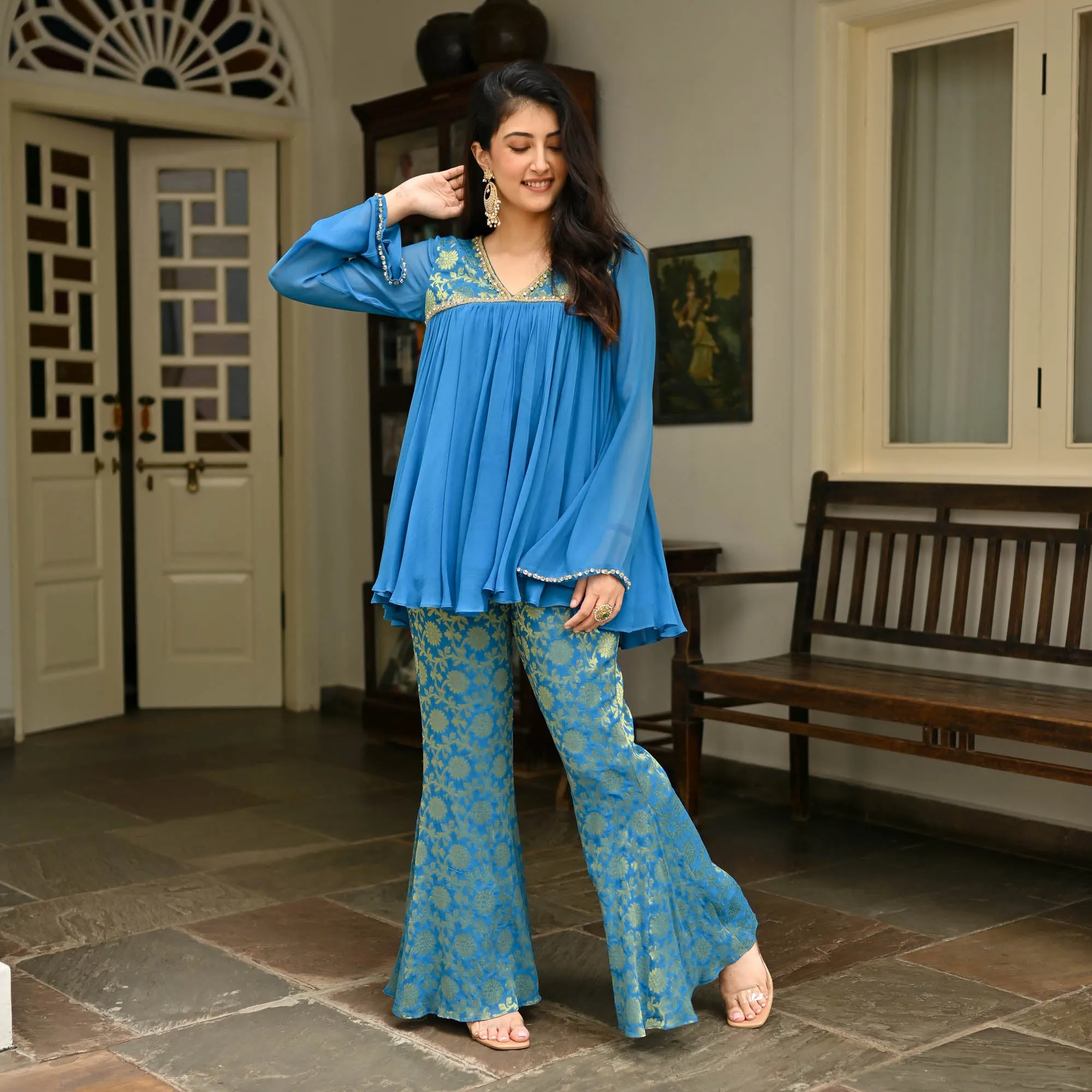 GANGA CO-ORD SET