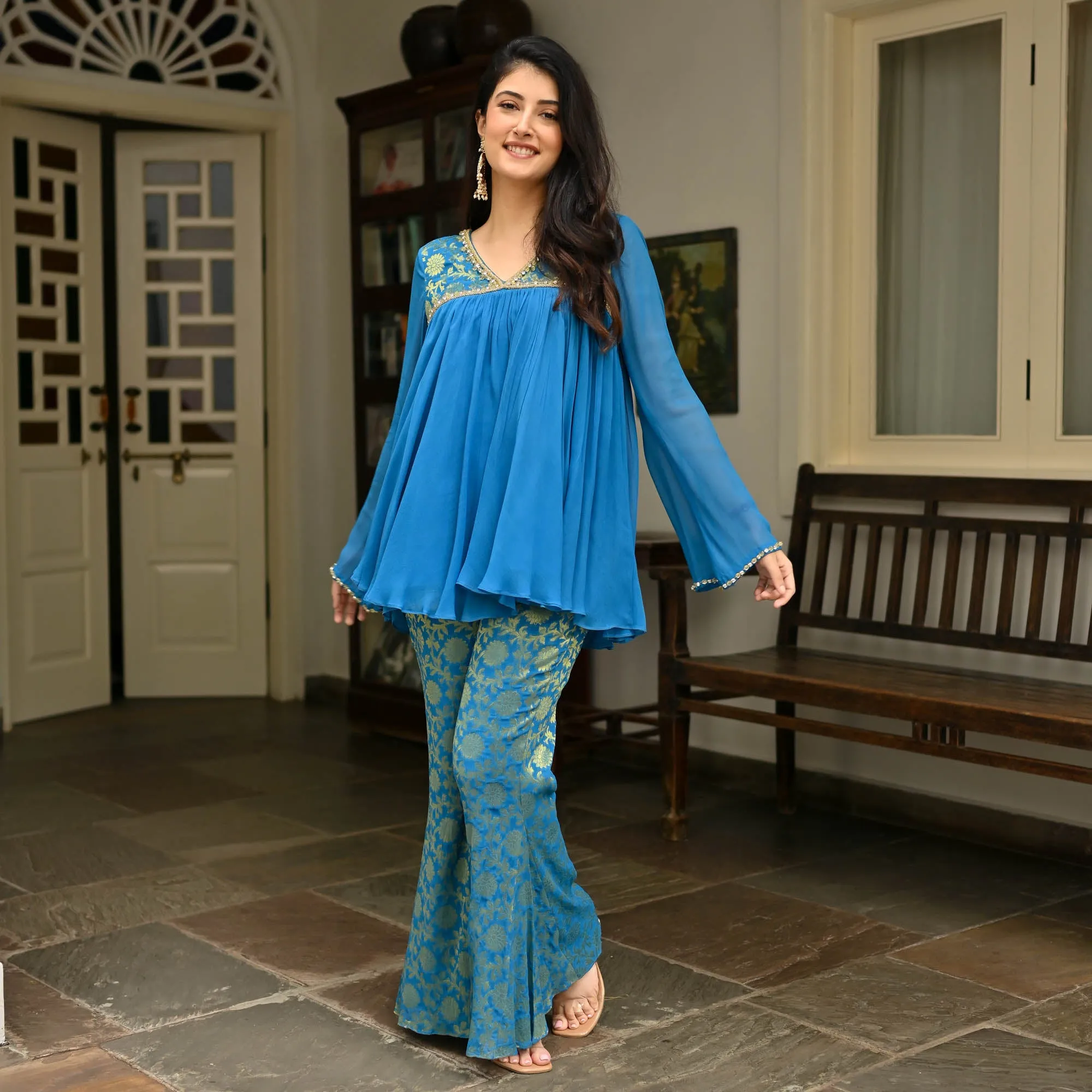 GANGA CO-ORD SET